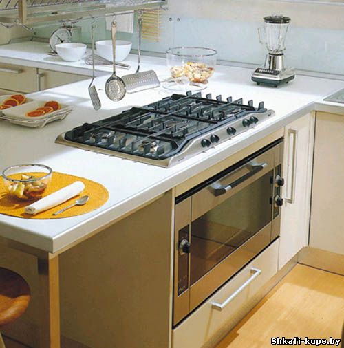 Как выбрать кухонную плиту?