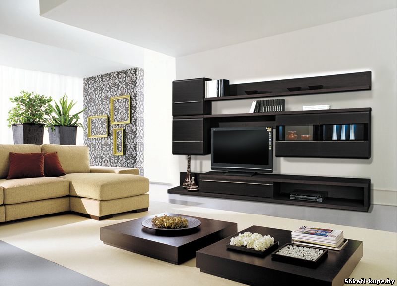 Как выбрать мягкую мебель для гостиной: нескучный и стильный дизайн интерьера гарантирован